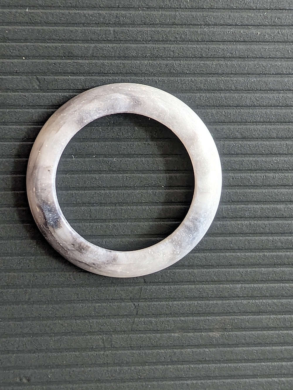 Authentic Grey White Gucci Bezel Only